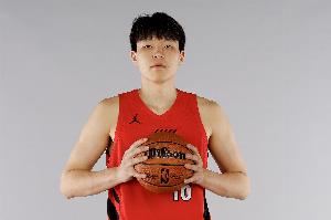 杨瀚森已从波特兰回到青岛 中国男篮亚洲杯需要他扮演更重要角色